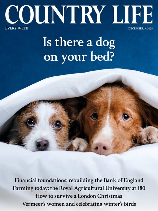 Title details for Country Life by Future Publishing Ltd - Available